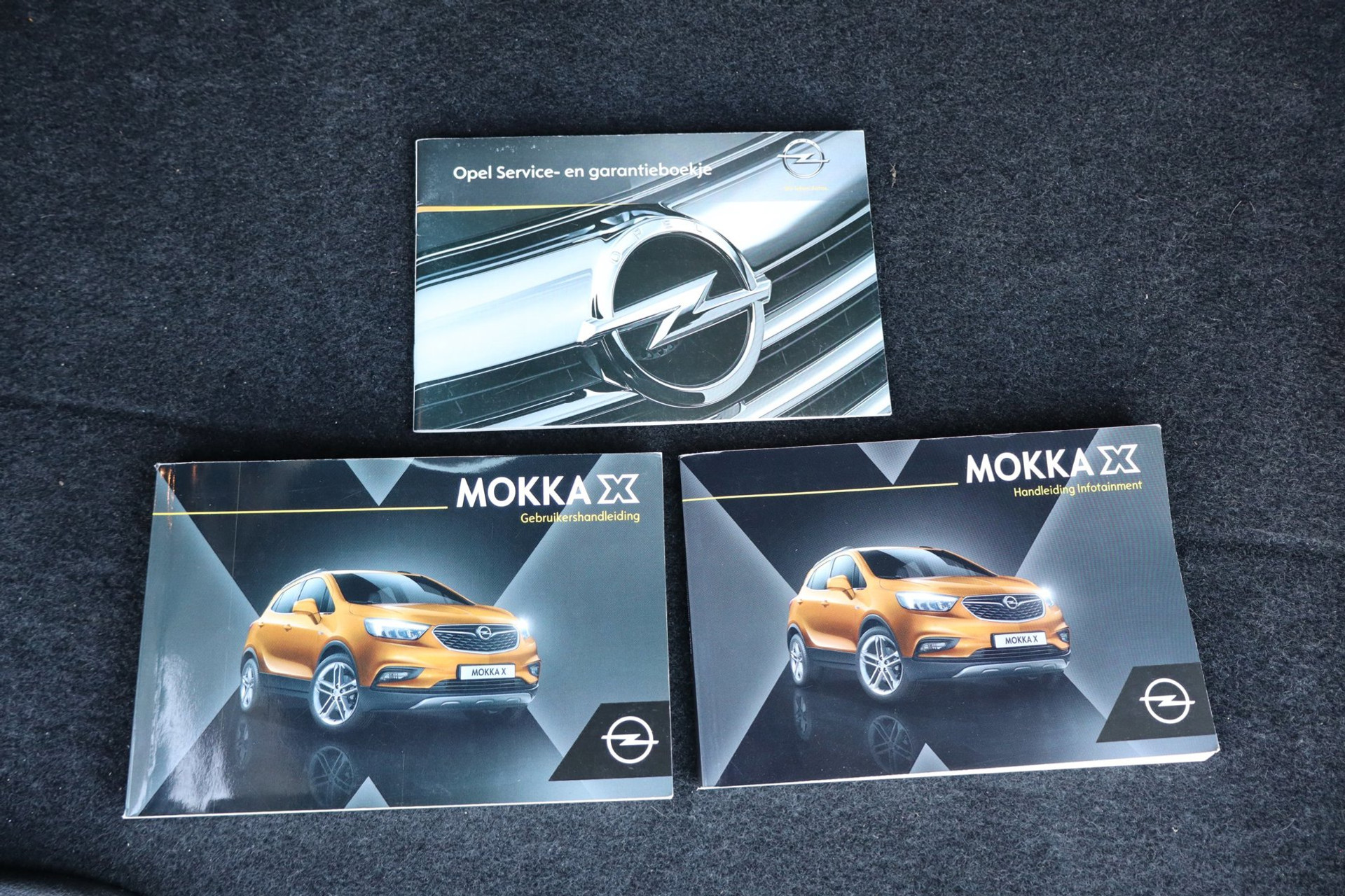 Opel Mokka X 1.4 Turbo Innovation Automaat Stoel/Stuur verw