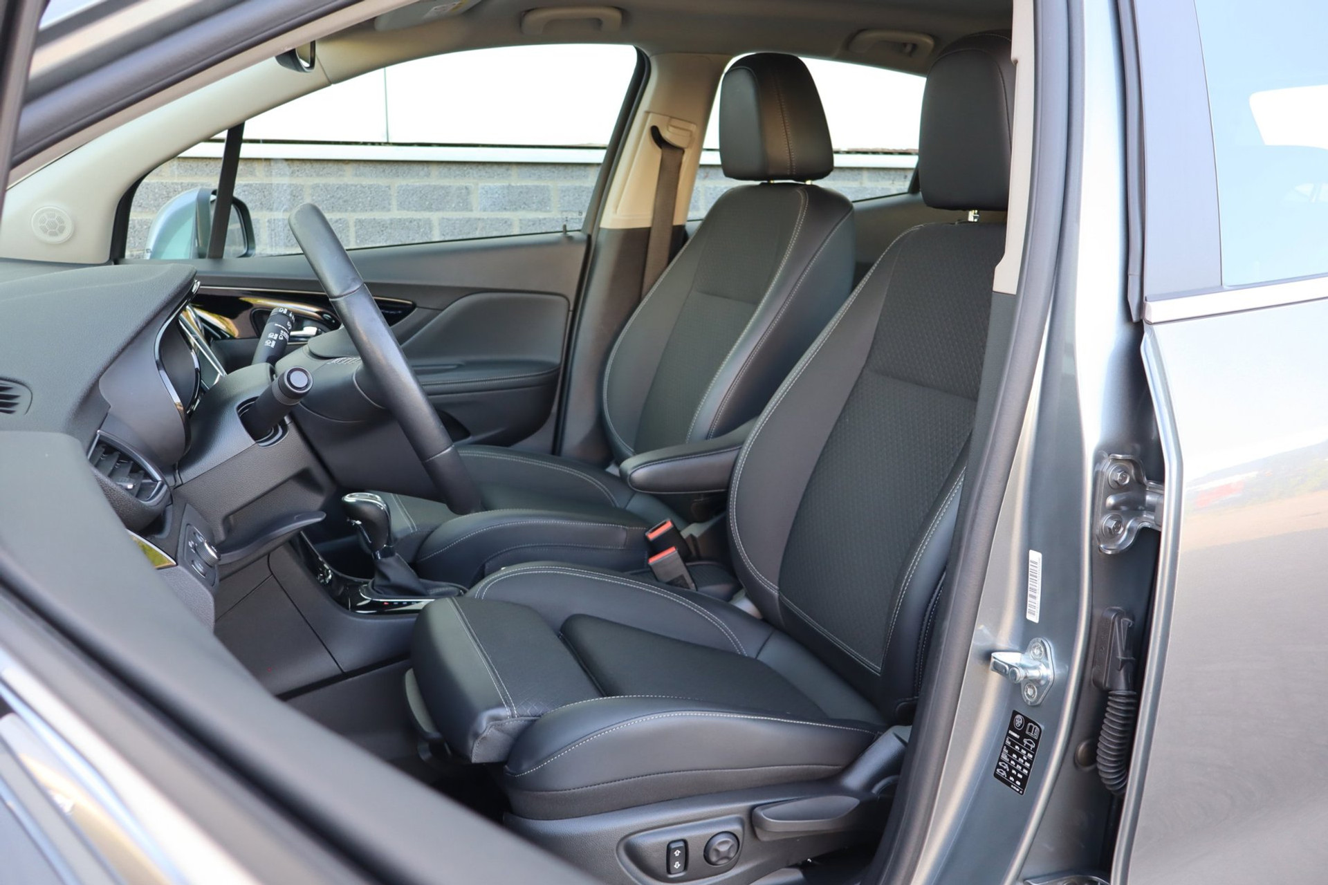 Opel Mokka X 1.4 Turbo Innovation Automaat Stoel/Stuur verw
